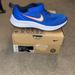 Nike Shoes | Nike Star Runners Kids Sneakers | Color: Blue/White | Size: 2.5bb