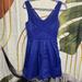 American Eagle Outfitters Dresses | Ae Blue Dress | Color: Blue | Size: 0