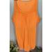 Athleta Tops | Athleta Women's Workout Yoga Top Built In Bra. Orange Small | Color: Orange | Size: S