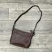 Coach Bags | Coach Women’s Smooth Leather Crossbody Handbag Dark Brown | Color: Brown | Size: Os