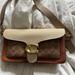 Coach Bags | Coach Crossbody Adjustable Straps Perfect Bag For Fall Season. Brand New | Color: Brown/Gold | Size: Os