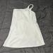 J. Crew Dresses | J.Crew One Shoulder Sports Dress Womens Cloudstretch Built-In Shorts Nwt Xs | Color: White | Size: Xs