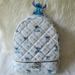 Disney Bags | Disney X Primark Stitch Quilted Backpack | Color: Blue/White | Size: Os