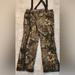 Under Armour Pants | Euc Men’s Under Armour Realtree Xtra Wool Infrared 2xl (42-44) Suspender Pants | Color: Brown/Tan | Size: Xxl