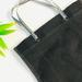 J. Crew Bags | J.Crew Black Jute Tote | Color: Black | Size: Os