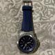 Michael Kors Accessories | Michael Kors Dylan Blue Dial Blue Rubber Men's Watch | Color: Blue | Size: Os