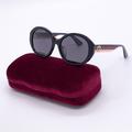 Gucci Accessories | New Gucci Women Black Sunglasses | Color: Black/Gray | Size: Os