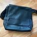 Coach Bags | Men’s/Women’s Crossbody Bag. Gently Used. Great For Travel! | Color: Black | Size: Os