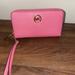 Michael Kors Bags | Brand New Michael Kors Wallet With Tags | Color: Pink | Size: Os