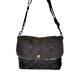 Coach Bags | Coach Monogram Women's Crossbody Bag | Color: Black | Size: 13"X12.5"X3.8"