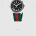 Gucci Accessories | Gucci Wrist Watch Nwt In Box, Needs Battery | Color: Green/Red | Size: Os