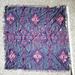 Madewell Accessories | Like New! Madewell Silk & Wool-Blend Kerchief Scarf | Color: Blue/Purple | Size: Os