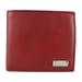 Gucci Bags | Gucci Compact Wallet Bi-Fold 322134 Gg Canvas Leather Bordeaux System | Color: Red | Size: Os