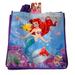 Disney Bags | New Disney's Ariel, The Little Mermaid, Eco-Friendly Reusable Tote Bag | Color: Blue/Purple | Size: Os