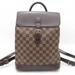 Louis Vuitton Bags | Louis Vuitton Louis Vuitton Backpack Damier Ebene Soho Canvas Brown Unisex N5... | Color: Tan | Size: Os