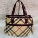 Burberry Bags | Authentic Burberry Tote Bag | Color: Brown/Tan | Size: Os