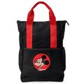 Disney Bags | Disney Parks Mickey Mouse Tote Backpack | Color: Black/Red | Size: Os