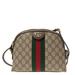 Gucci Bags | Gucci Handbag Pvc Shoulder Bag Brown | Color: Brown | Size: Os