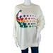 Gucci Sweaters | Gucci Women’s Sweatshirt Gucci Shooting Star Print Decorates Ivory Sz S | Color: Cream | Size: S