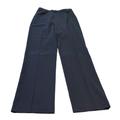 J. Crew Pants & Jumpsuits | J. Crew High Rise Straight Leg Pants Navy Blue Size 8 | Color: Blue | Size: 8