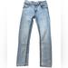 Levi's Bottoms | Levi's 512 Slim Taper Jeans Girls Size 10 Regular Adjustable Waist. 25x25 | Color: Blue | Size: 10g