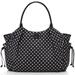 Kate Spade Accessories | Kate Spade Stevie Diaper Bag Black White Polka Dot | Color: Black/White | Size: Osbb