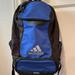 Adidas Accessories | Adidas Hydroshield Sports Backpack | Color: Black/Blue | Size: Osb