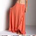 Free People Skirts | Free People Cascade Convertible Skirt Tangerine | Color: Tan | Size: S