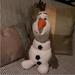 Disney Toys | Disney’s Frozen Olaf Plush Toy | Color: Black/White | Size: Osg
