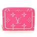 Louis Vuitton Accessories | Louis Vuitton Louis Vuitton Portefeuille Lou Bifold Wallet M81472 Pink | Color: Pink | Size: Os