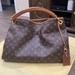 Louis Vuitton Bags | Louis Vuitton Artsy Mm Bag & Dust Bag | Color: Brown/Tan | Size: Os