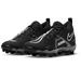 Nike Shoes | Nike Men's Alpha Menace 3 Shark Football Cleats | Color: Black/White | Size: 11.5