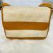 Gucci Bags | Gucci Vintage Micro Gg Monogram Flap Shoulder Bag | Color: Cream | Size: Os