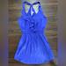 American Eagle Outfitters Dresses | American Eagle Sun Dress - Size M | Color: Blue | Size: M