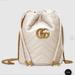 Gucci Bags | Authentic Gucci Gg Mini Bucket Bag | Color: Cream | Size: Os