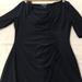 Ralph Lauren Dresses | Beautiful Dress/Ralph Lauren In Dark Blue | Color: Blue | Size: 8