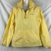 Columbia Jackets & Coats | Columbia Women’s Yellow Windbreaker Jacket Lightweight Coat Omni Shade Large L | Color: Gray/Yellow | Size: L