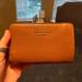 Kate Spade Bags | Kate Spade New York Brown Wallet With Limited Edition Holiday Box | Color: Brown | Size: Os