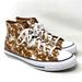 Converse Shoes | Converse Ctas High Top Shoes Women's Size Canvas White Warm Tan Skate A06004c | Color: Brown/White | Size: Various