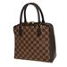 Louis Vuitton Bags | Louis Vuitton Brera Hand Bag Damier #67288l62b | Color: Brown | Size: W:9.4" X H:8.1" X D:4.3"