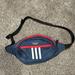 Adidas Bags | Adidas Belt Bag | Color: Blue/Red | Size: Os