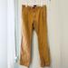 American Eagle Outfitters Pants | Aeo Original Straight Khaki Pants / 32 X 36 | Color: Tan | Size: 32