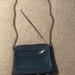 Rebecca Minkoff Bags | Blue Rebecca Minkoff Leather Crossbody Bag | Color: Blue | Size: Os