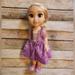 Disney Toys | Disney 14" Tangled Rapunzel Doll | Color: Pink | Size: 14"