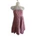 Jessica Simpson Dresses | Jessica Simpson Women's/Juniors Size Small Red White And Blue Checkered Dress | Color: Red/White | Size: S