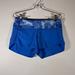 Lululemon Athletica Shorts | Lululemon Athletica Black Athletic Shorts Women Size 6 | Color: Blue | Size: 6