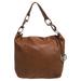 Michael Kors Bags | Michael Michael Kors Brown Leather Hobo | Color: Brown | Size: Os