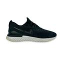 Nike Shoes | Nike Epic React Flyknit 2 Running Sneakers Black Bq8928-002 Men's Size 11.5 | Color: Black | Size: 11.5