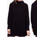 Free People Tops | Brand New! Free People Ottoman Slouchy Tunic | Color: Black | Size: M