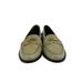 Burberry Shoes | Burberry - Cream Patent Loafer - Cream - 37 / Us 7 - Shoes | Color: Cream | Size: 7